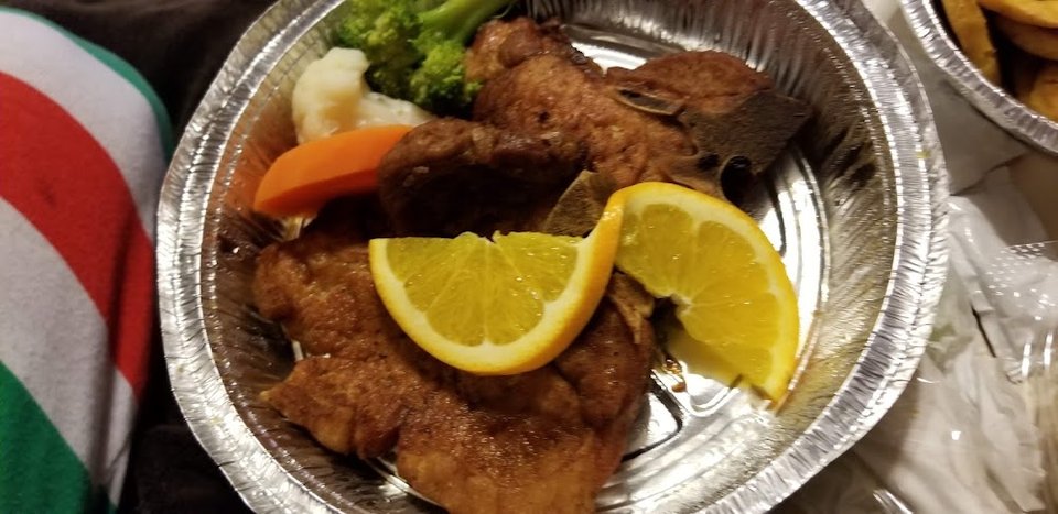 Chuletas De Puerco