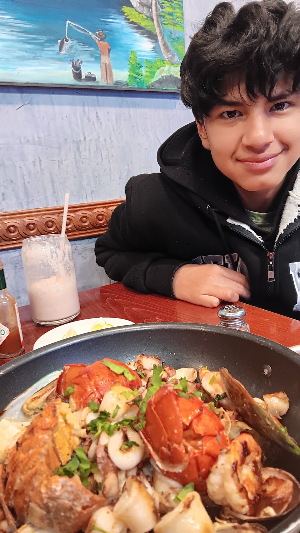 Mariscada