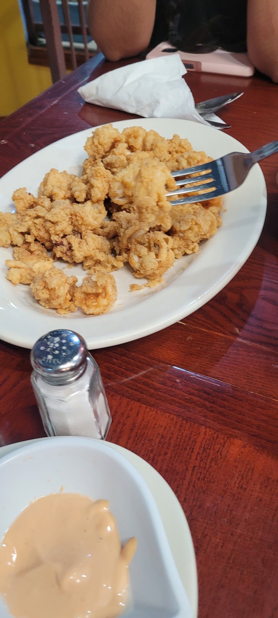 Fried Calamari
