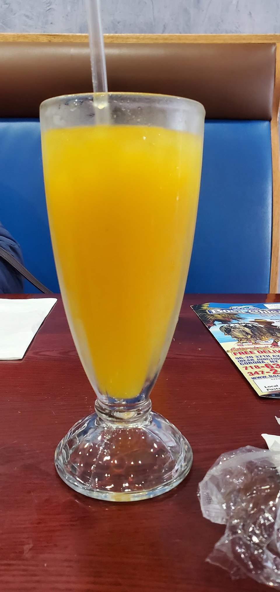 Passion Fruit Juice